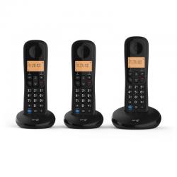Cheap Stationery Supply of BT Everyday Trio Dect Call Blocker Telephone Office Statationery