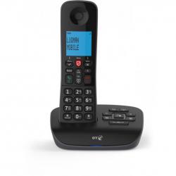 Cheap Stationery Supply of BT Essential Single Dect Call Blocker Telephone with Answer Machine Office Statationery