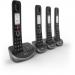 BT Advanced DECT TAM Phone Quad