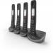 BT Advanced DECT TAM Phone Quad