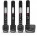 BT Advanced DECT TAM Phone Quad