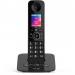 The British Telecom Cordless Telephones BT Premium Single Dect Call Blocker Telephone with Answer Machine has a sleek and modern design, with a crisp LCD display and easy-to-use buttons. The cordless base station allows for freedom of movement while talking, while the advanced call blocking feature adds an extra level of privacy and security. The built-in answering machine allows for convenient message retrieval. Overall, this telephone is a functional and stylish addition to any home or office.