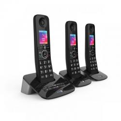 Cheap Stationery Supply of Bt Premium Trio Dect Call Blocker Telephone With Answer Machine Office Statationery