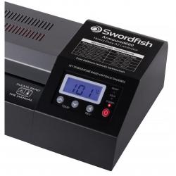 Cheap Stationery Supply of Swordfish 40351 Armoured 660 Heavy Duty A2 Laminator Office Statationery