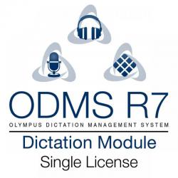 Cheap Stationery Supply of Olympus ODMS R7 - Single License for Dictation Module AS-9001 Office Statationery