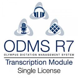 Cheap Stationery Supply of Olympus ODMS R7 - Single License for Transcription Module AS-9002 Office Statationery