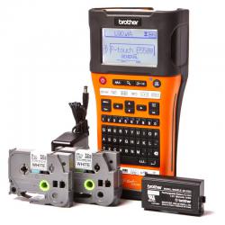 Cheap Stationery Supply of Brother PT-E550WNIVP Handheld Electrician Labelling Machine 31853J Office Statationery
