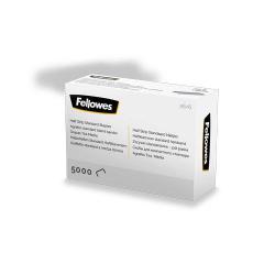 Cheap Stationery Supply of Fellowes 26/6 Half Strip Staples x5000 32709J Office Statationery