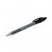PaperMate Flexgrip Ultra Retractable Ballpoint Pen Medium Black (Pack of 12) S0190393 GL26511