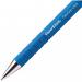 PaperMate Flexgrip Ultra Retractable Ballpoint Pen Medium Blue (Pack of 12) S0190433 GL26531