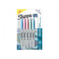 Cheap Stationery Supply of Sharpie Permanent Marker Mystic Gems (Pack of 5) 2157670 GL57670 Office Statationery