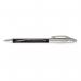 PaperMate Flexgrip Elite Retractable Ballpoint Pen Medium Black (Pack of 12) S0767600 GL76760