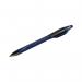 PaperMate Flexgrip Elite Retractable Ballpoint Pen Medium Blue (Pack of 12) S0750530 GL76761