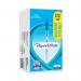 Paper Mate Stick Ballpoint Pen Fine Blue (Pack of 50) 2084413