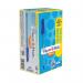 PaperMate InkJoy 100 Ballpoint Pen Medium Blue (Pack of 50) S0957130 GL95713