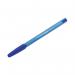 PaperMate InkJoy 100 Ballpoint Pen Medium Blue (Pack of 50) S0957130 GL95713