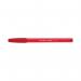 PaperMate InkJoy 100 Ballpoint Pen Medium Red (Pack of 50) S0957140 GL95714
