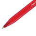 PaperMate InkJoy 100 Ballpoint Pen Medium Red (Pack of 50) S0957140 GL95714