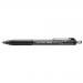 PaperMate Inkjoy 300 Retractable Ballpoint Pen Medium Black (Pack of 12) S0959910