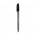 PaperMate InkJoy 100 Ballpoint Pen Medium Black (Pack of 100) S0977410 GL97741