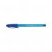 PaperMate InkJoy 100 Ballpoint Pen Medium Blue (Pack of 100) S0977420 GL97742