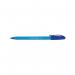 PaperMate InkJoy 100 Ballpoint Pen Medium Blue (Pack of 100) S0977420 GL97742