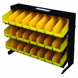 Cheap Stationery Supply of GPC Bin Rack complete with 24 Bins Office Statationery