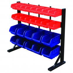 Cheap Stationery Supply of GPC Bin Rack complete with 26 Bins Office Statationery