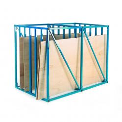 Cheap Stationery Supply of GPC Vertical Sheet Rack Large Office Statationery