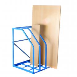 Cheap Stationery Supply of GPC Vertical Sheet Rack 3 Section Office Statationery