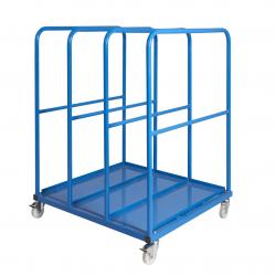 Cheap Stationery Supply of GPC Mobile Vertical Sheet Rack Office Statationery