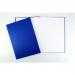 Cambridge Notebook Casebound 70gsm Ruled 192pp A4 Blue Ref 100080492 [Pack 5]