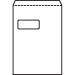 5 Star Office Envelopes PEFC Pocket Self Seal Window 90gsm C4 324x229mm White [Pack 250] H90027
