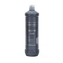 Cheap Stationery Supply of Classmates Ready Mixed Paint in Black 1 Litre Bottle Office Statationery