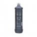 A picture of School Stationery Ready Mixed Paint Classmate Ready Mix Black 1l shows a sleek and sturdy black bottle with a wide brush at the top. The label reads the product name and brand in bold, white letters against a vibrant blue background. The black paint inside is smoothly mixed and ready to use, perfect for any art project.