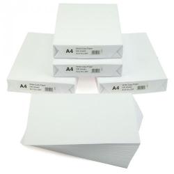 Cheap Stationery Supply of A4 White Classmates Copier Paper 5 Reams Office Statationery