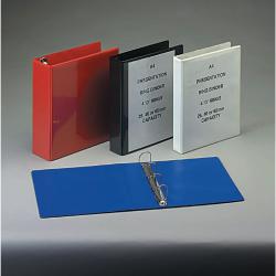 Cheap Stationery Supply of A4 Presentation Ring Binder White Pack of 10 Office Statationery