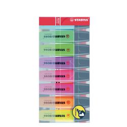Cheap Stationery Supply of Stabilo Boss Original Highlighter Assorted Pack of 8 Office Statationery