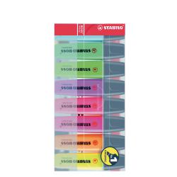 Cheap Stationery Supply of Stabilo Boss Original Highlighter Assorted Pack of 8 Office Statationery