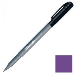 Cheap Stationery Supply of Classmates Fineliner Pen Purple Pack of 10 Office Statationery