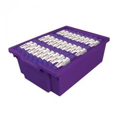 Cheap Stationery Supply of Snopake Super Sticky Glue Sticks Clear 36g Pack of 130 Office Statationery