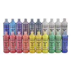 Cheap Stationery Supply of Classmates Ready Mixed Paint in Assorted Pack of 20 600ml Bottle Office Statationery