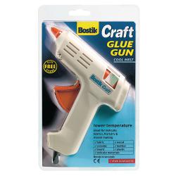 Cheap Stationery Supply of Bostik Craft Glue Gun Cool Melt Office Statationery
