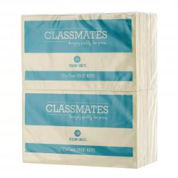 Cheap Stationery Supply of Classmates Yellow Sticky Notes 75 x 125mm Office Statationery