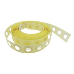 Cheap Stationery Supply of Reinforcement Rings White Roll of 250 Office Statationery