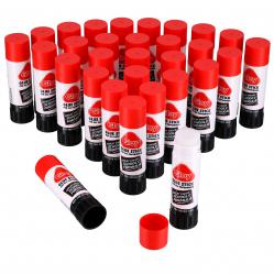 Cheap Stationery Supply of Gloy Glue Sticks Clear 40g Pack of 30 Office Statationery