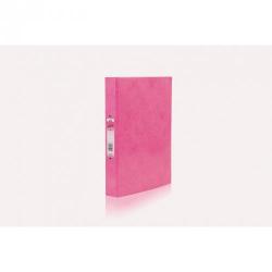 Cheap Stationery Supply of IXL A4 Selecta Ring Binder Pink Pack of 10 Office Statationery