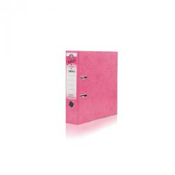 Cheap Stationery Supply of IXL A4 Selecta Lever Arch File Pink Pack of 10 Office Statationery