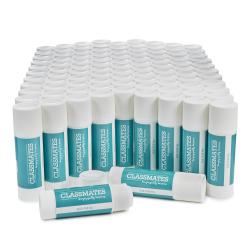 Cheap Stationery Supply of Classmates Glue Sticks Clear 40g Pack of 100 Office Statationery