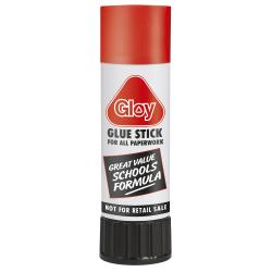 Cheap Stationery Supply of Gloy Glue Sticks Clear 20g Pack of 30 Office Statationery